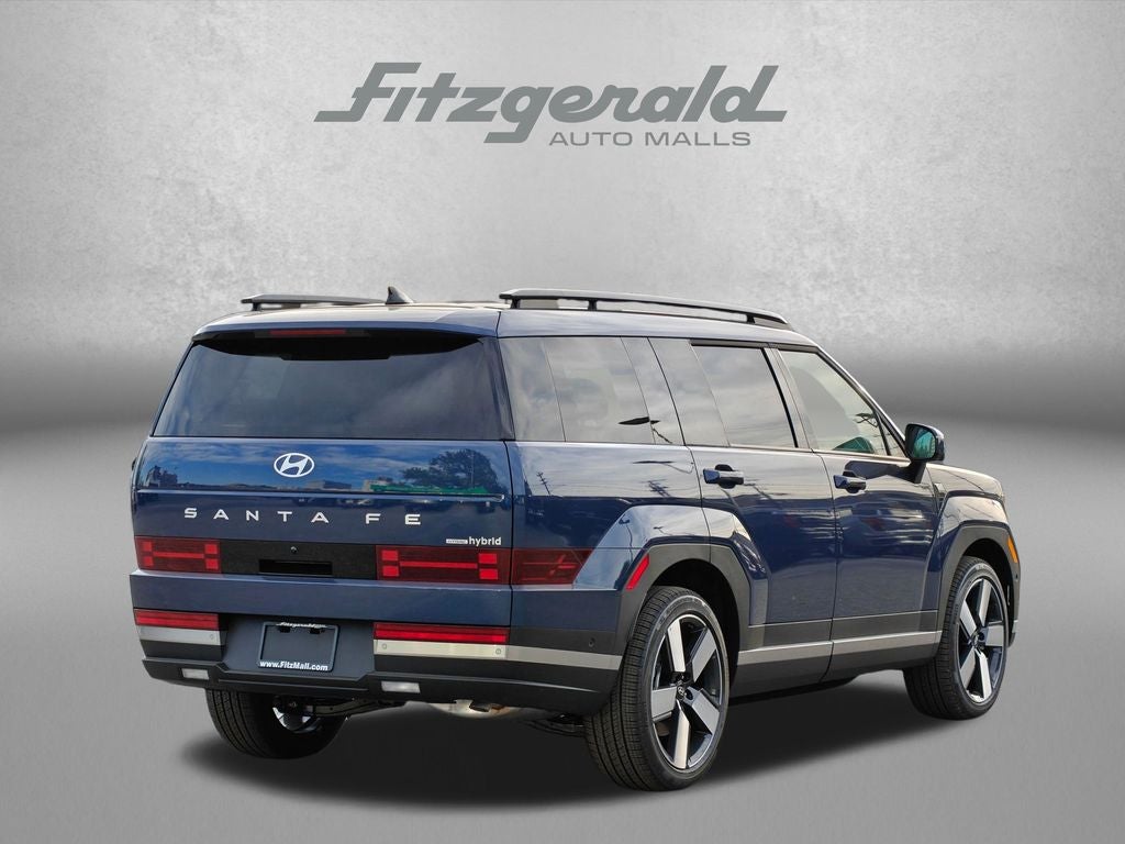 2026 Hyundai Santa Fe Hybrid Limited