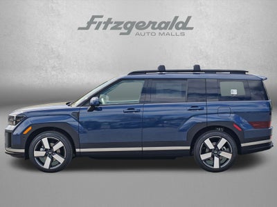 2026 Hyundai Santa Fe Hybrid Limited