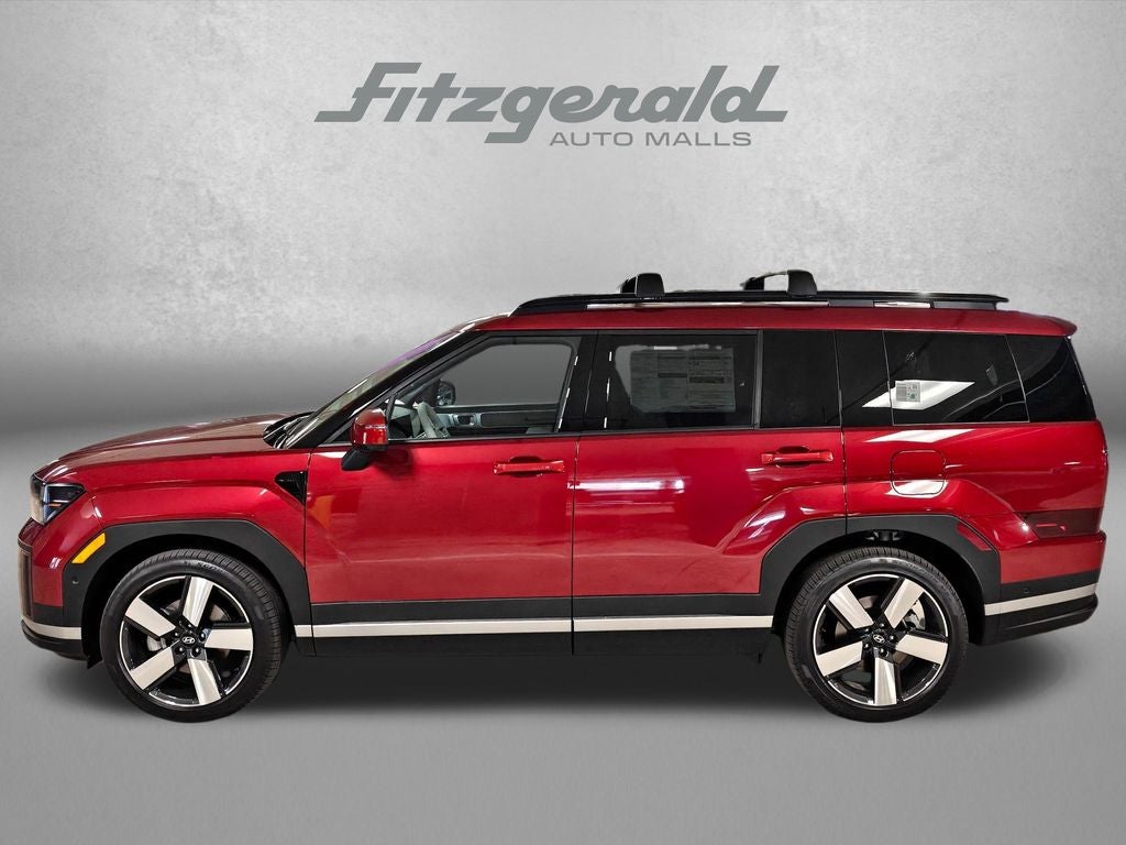 2026 Hyundai Santa Fe Hybrid Limited