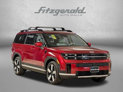 2026 Hyundai Santa Fe Hybrid Limited