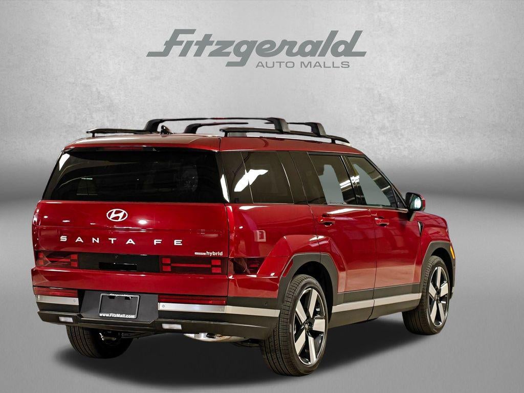 2026 Hyundai Santa Fe Hybrid Limited