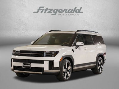 2026 Hyundai Santa Fe Hybrid Limited