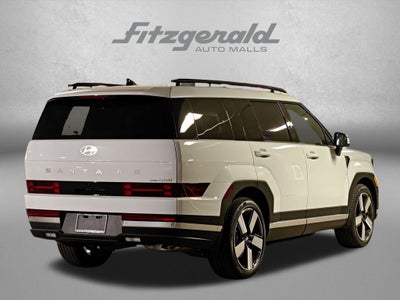 2026 Hyundai Santa Fe Hybrid Limited