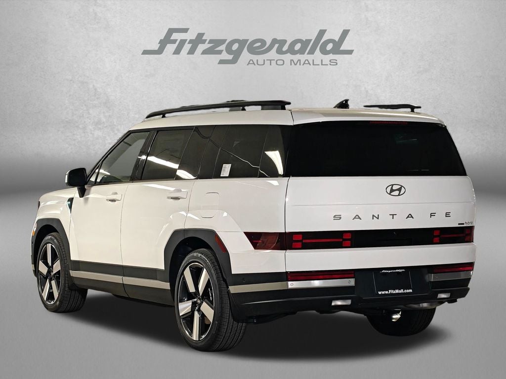 2026 Hyundai Santa Fe Hybrid Limited