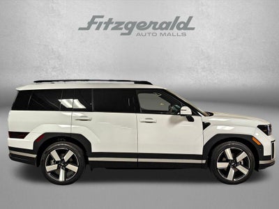 2026 Hyundai Santa Fe Hybrid Limited