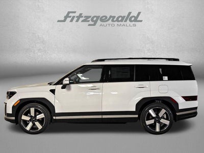 2026 Hyundai Santa Fe Hybrid Limited