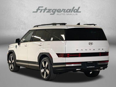2026 Hyundai Santa Fe Hybrid Limited