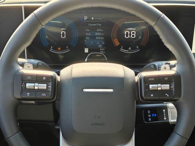 2026 Hyundai Santa Fe XRT AWD