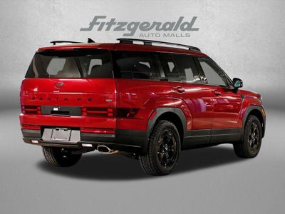 2026 Hyundai Santa Fe XRT AWD