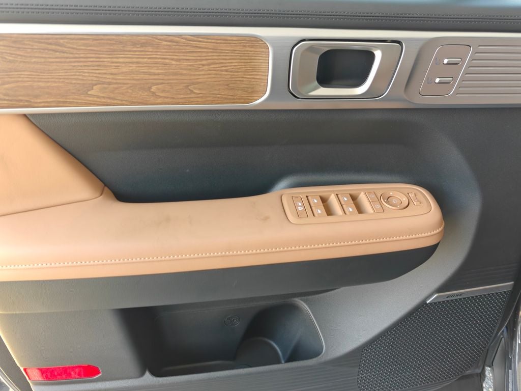 2026 Hyundai Santa Fe Limited FWD