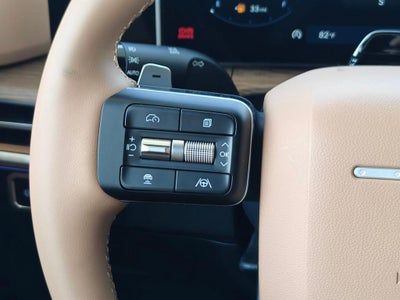 2026 Hyundai Santa Fe Limited FWD