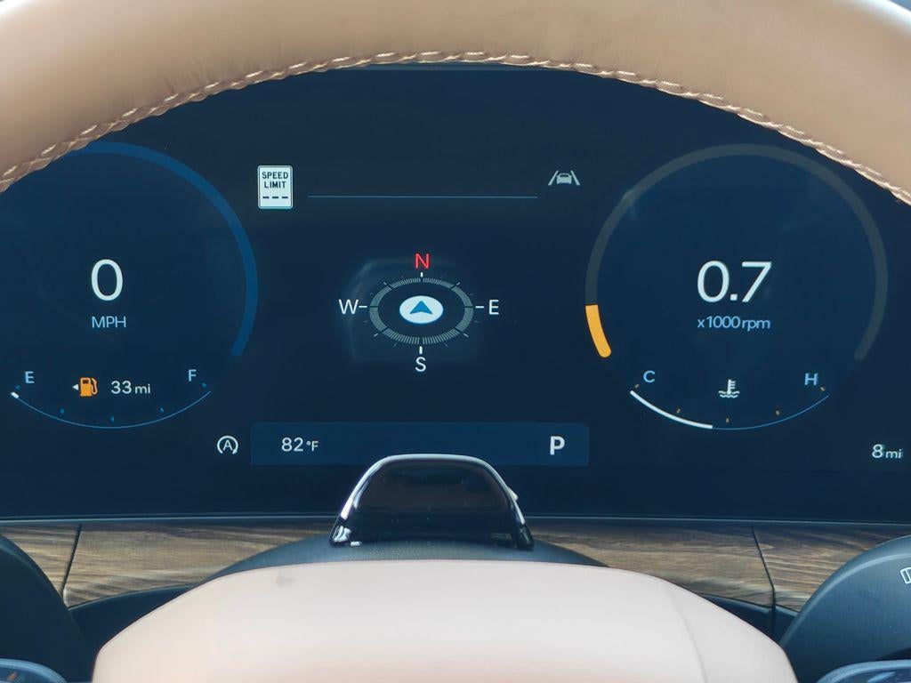 2026 Hyundai Santa Fe Limited FWD