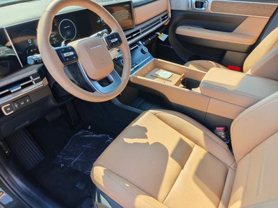 2026 Hyundai Santa Fe Limited FWD