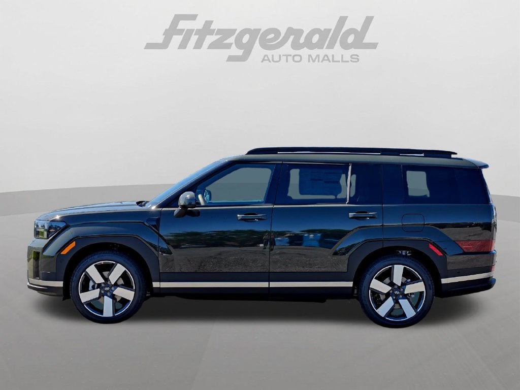 2026 Hyundai Santa Fe Limited FWD