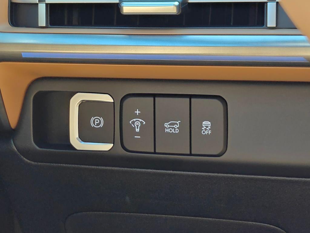 2026 Hyundai Santa Fe Limited FWD