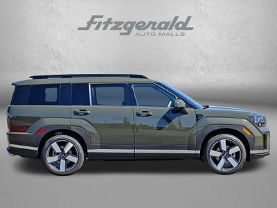 2026 Hyundai Santa Fe Limited FWD