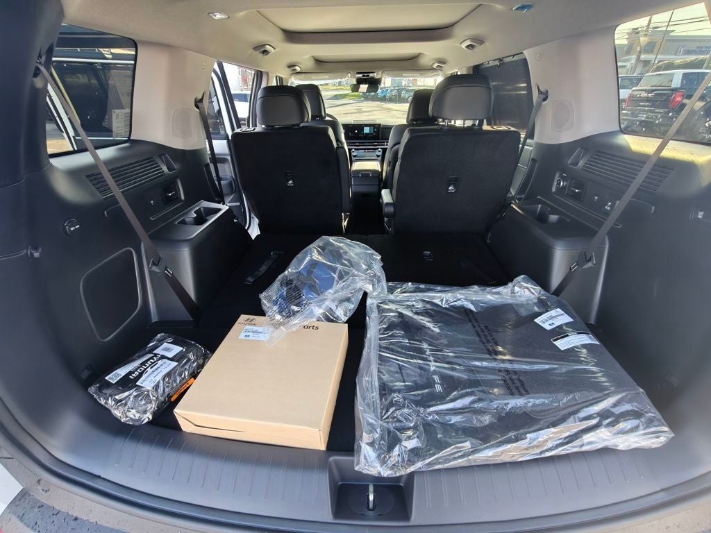 2026 Hyundai Santa Fe Limited AWD