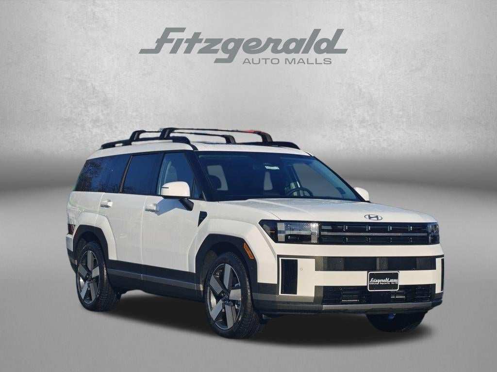 2026 Hyundai Santa Fe Limited AWD