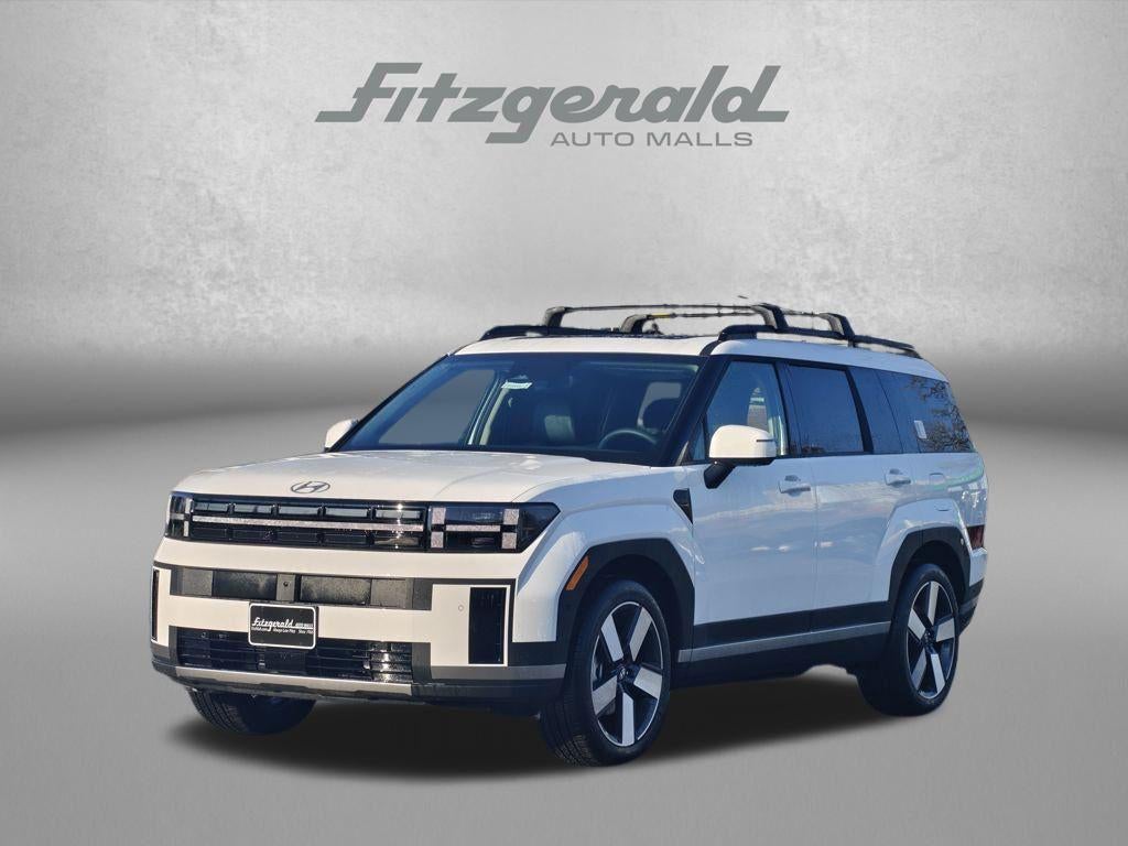 2026 Hyundai Santa Fe Limited AWD