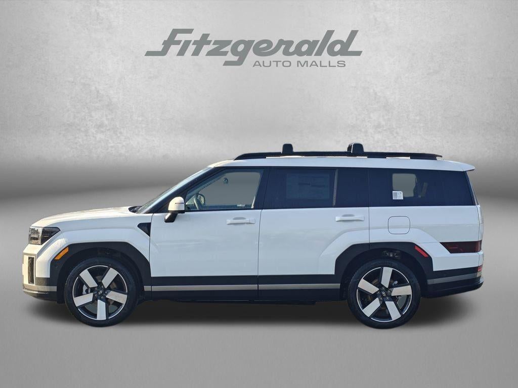 2026 Hyundai Santa Fe Limited AWD