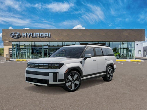 2027 Hyundai Santa Fe Limited AWD