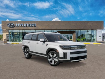 2027 Hyundai Santa Fe Limited AWD
