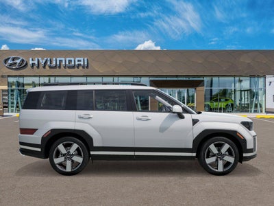 2027 Hyundai Santa Fe Limited AWD