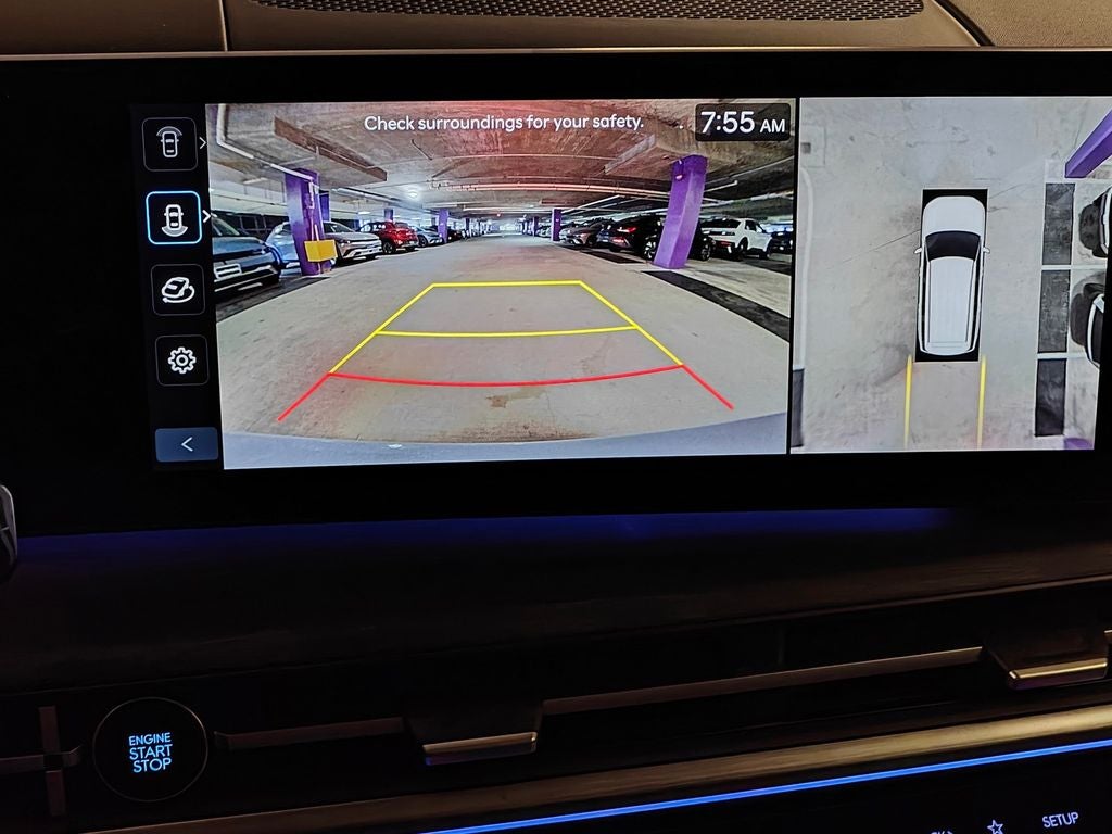 2026 Hyundai Santa Fe Limited AWD