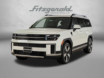 2026 Hyundai Santa Fe Limited AWD