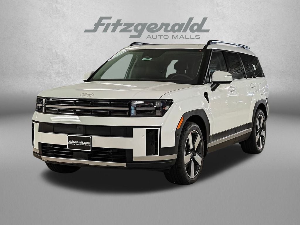 2026 Hyundai Santa Fe Limited AWD