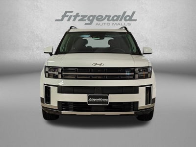 2026 Hyundai Santa Fe Limited AWD