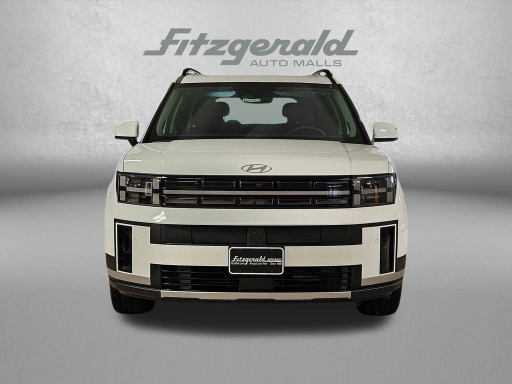 2026 Hyundai Santa Fe Limited AWD