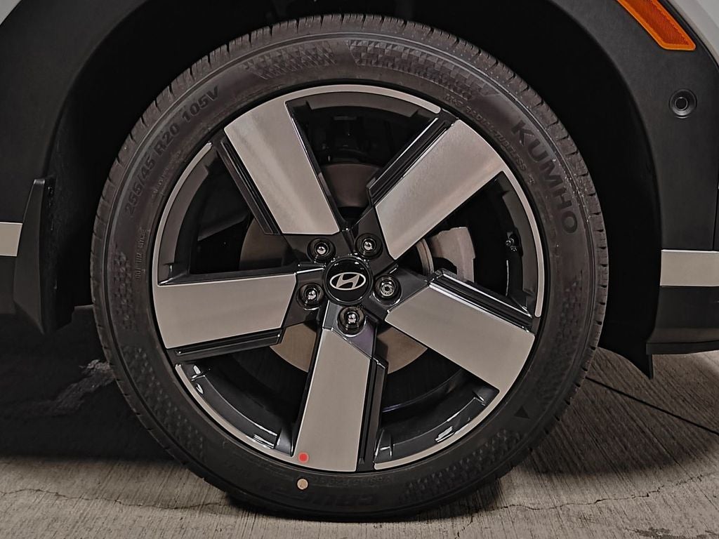 2026 Hyundai Santa Fe Limited AWD