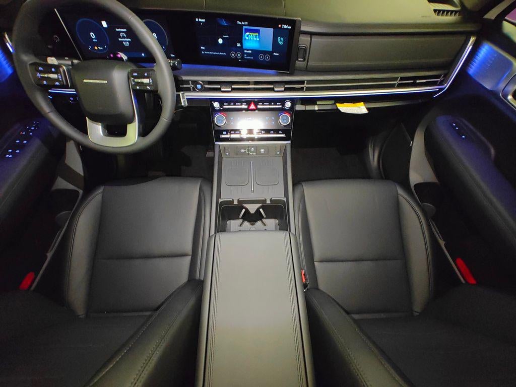 2026 Hyundai Santa Fe Limited AWD