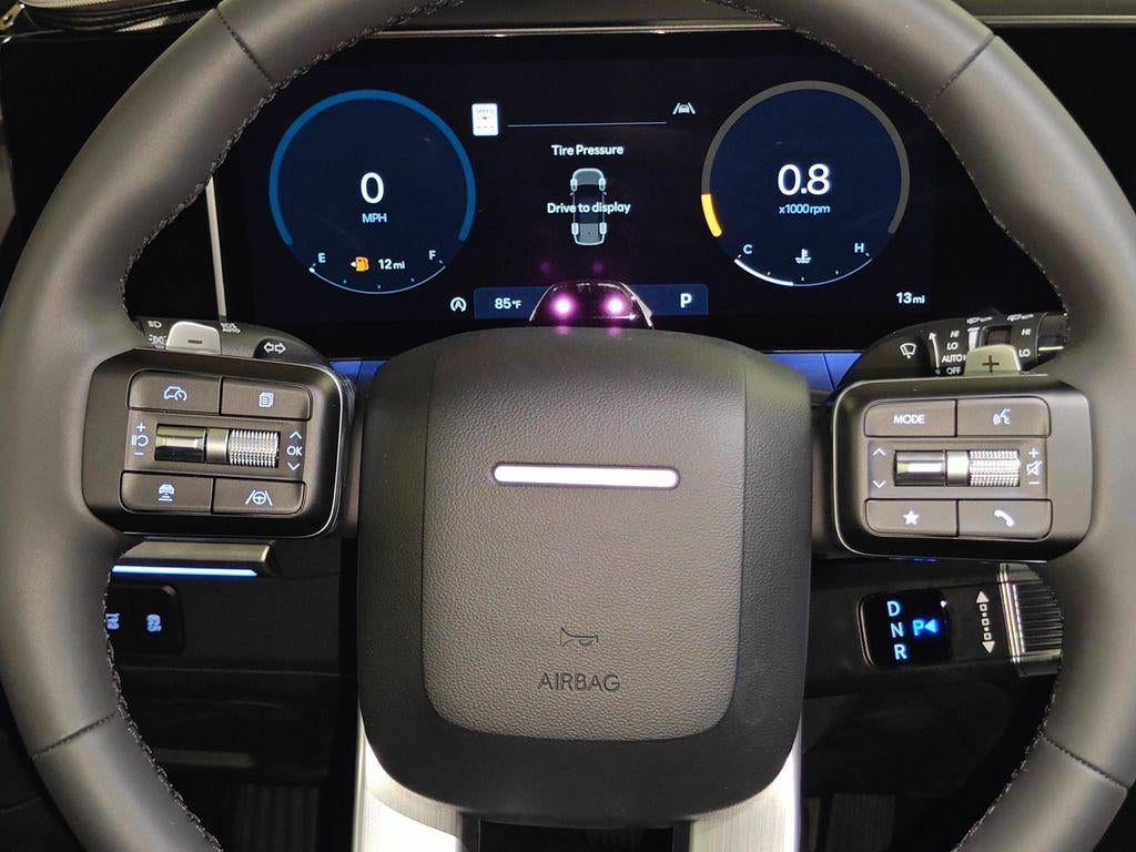 2026 Hyundai Santa Fe Limited AWD