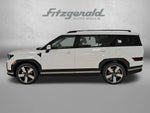 2026 Hyundai Santa Fe Limited AWD
