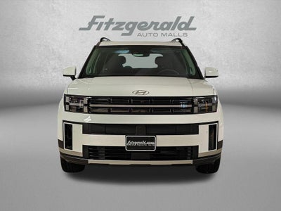 2026 Hyundai Santa Fe Limited AWD