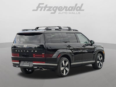 2027 Hyundai Santa Fe Limited AWD