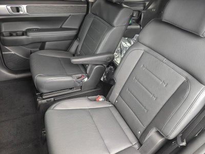 2027 Hyundai Santa Fe Limited AWD