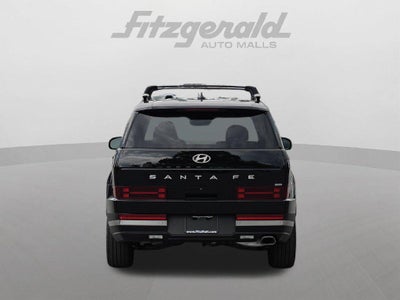 2027 Hyundai Santa Fe Limited AWD