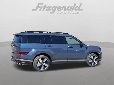 2027 Hyundai Santa Fe Limited AWD