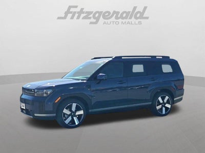 2027 Hyundai Santa Fe Limited AWD