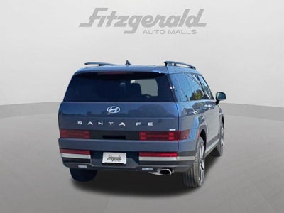 2027 Hyundai Santa Fe Limited AWD
