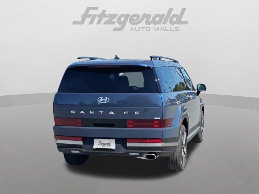 2027 Hyundai Santa Fe Limited AWD