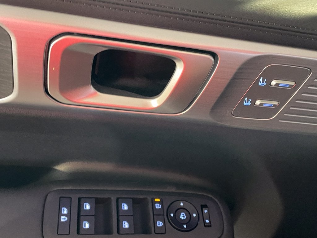 2026 Hyundai Santa Fe Limited AWD