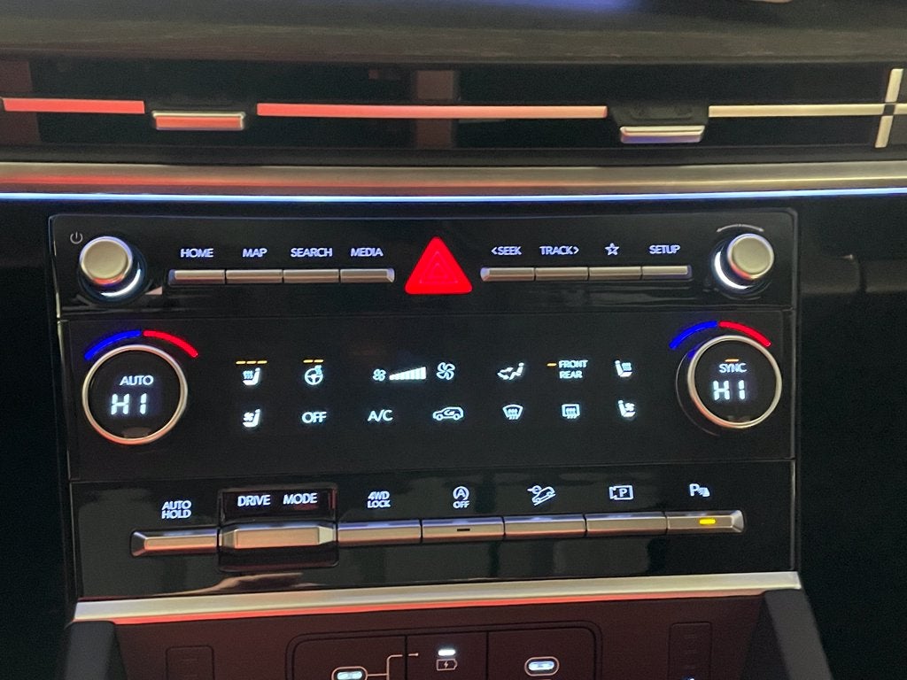 2026 Hyundai Santa Fe Limited AWD