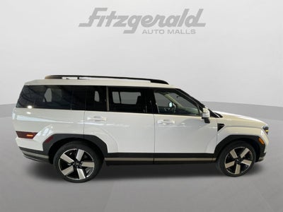 2026 Hyundai Santa Fe Limited AWD