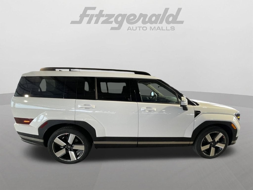 2026 Hyundai Santa Fe Limited AWD
