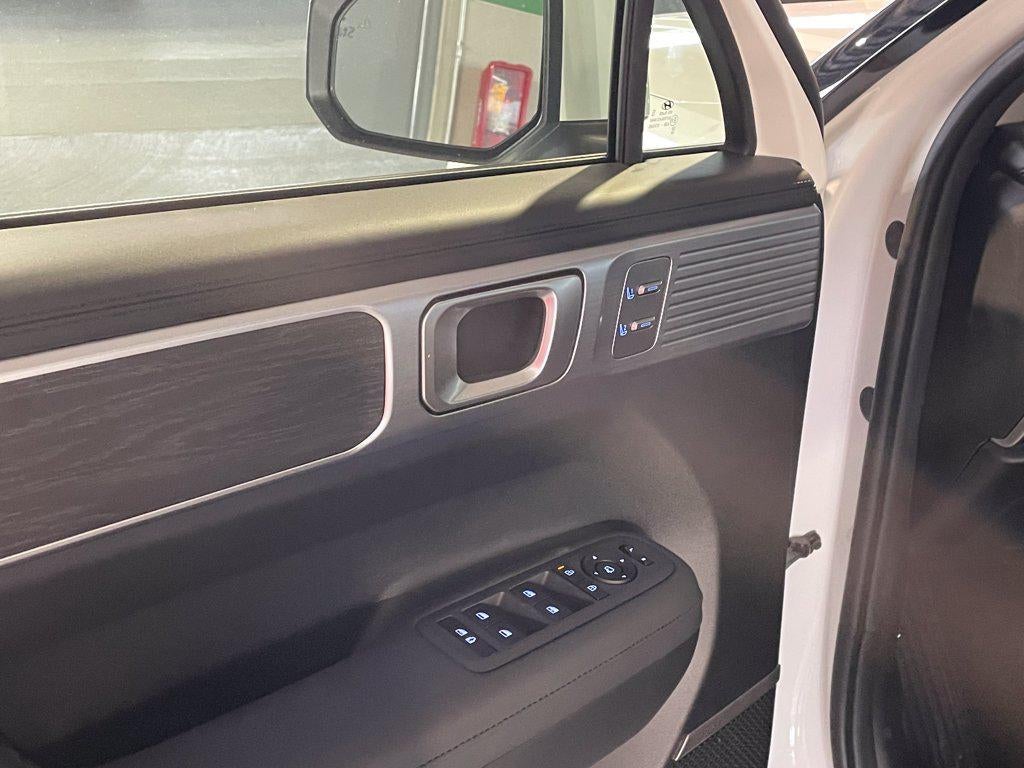 2026 Hyundai Santa Fe Limited AWD