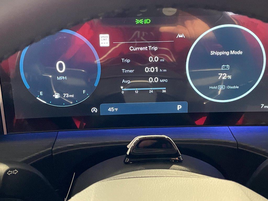 2026 Hyundai Santa Fe Limited AWD